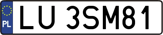 LU3SM81