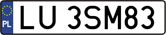 LU3SM83