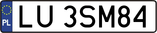 LU3SM84