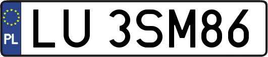 LU3SM86