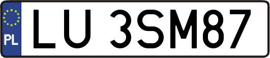 LU3SM87