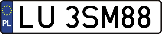 LU3SM88
