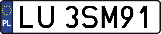 LU3SM91