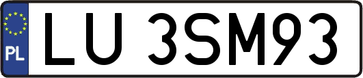 LU3SM93