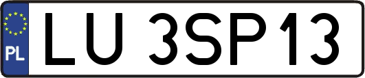 LU3SP13