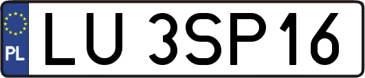 LU3SP16