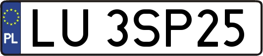 LU3SP25