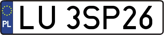 LU3SP26