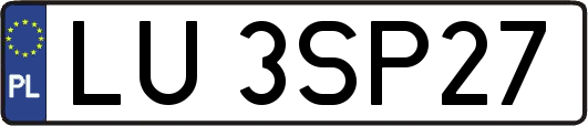 LU3SP27