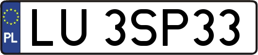 LU3SP33