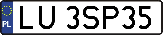 LU3SP35