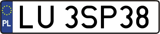 LU3SP38