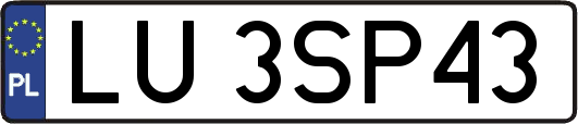 LU3SP43