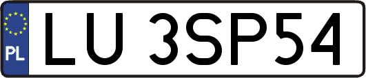 LU3SP54