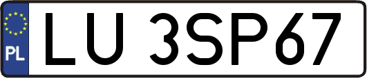 LU3SP67