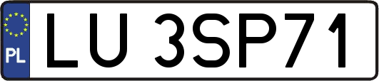 LU3SP71