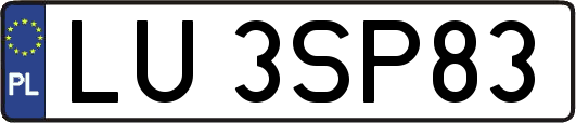 LU3SP83