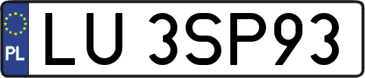 LU3SP93