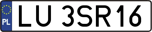 LU3SR16