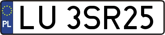 LU3SR25