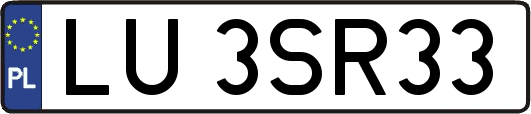 LU3SR33
