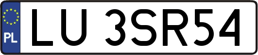 LU3SR54