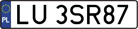 LU3SR87