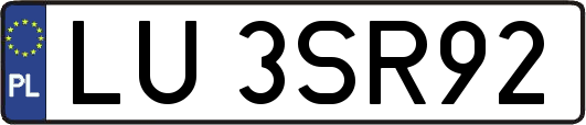 LU3SR92