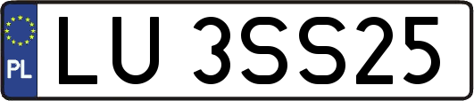 LU3SS25