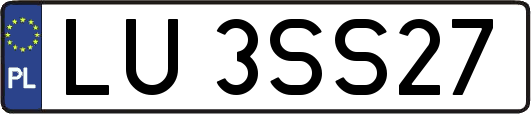 LU3SS27