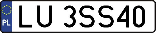 LU3SS40