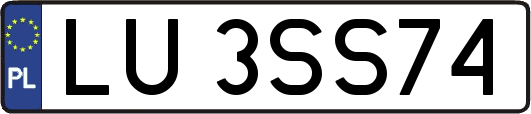 LU3SS74