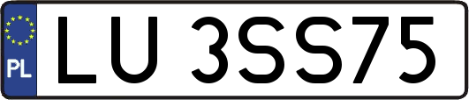 LU3SS75
