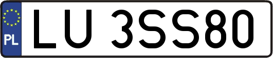 LU3SS80