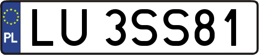 LU3SS81