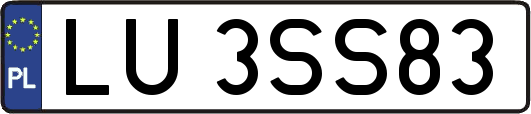 LU3SS83