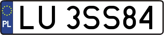 LU3SS84