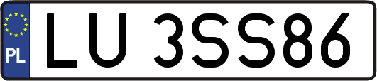 LU3SS86