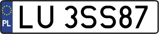 LU3SS87