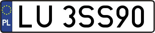 LU3SS90