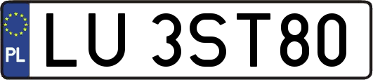 LU3ST80