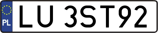 LU3ST92