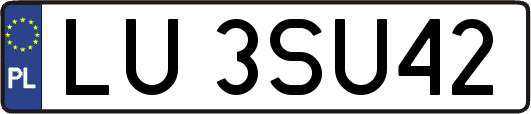 LU3SU42
