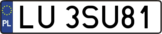 LU3SU81