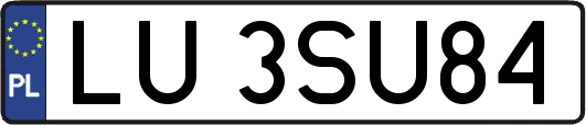 LU3SU84