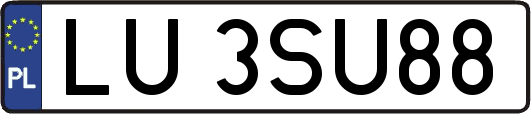 LU3SU88