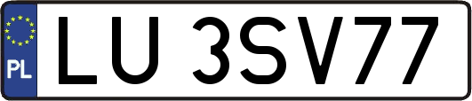 LU3SV77
