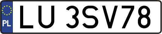 LU3SV78