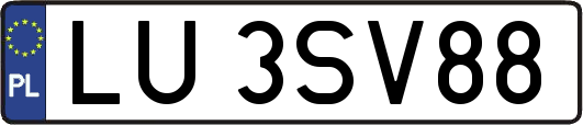 LU3SV88