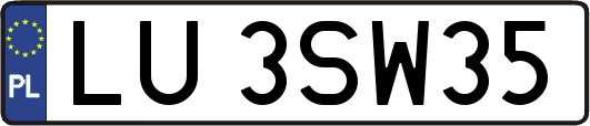 LU3SW35